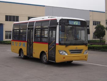金南7.3米10-27座城市客车(XQX6730D4G)