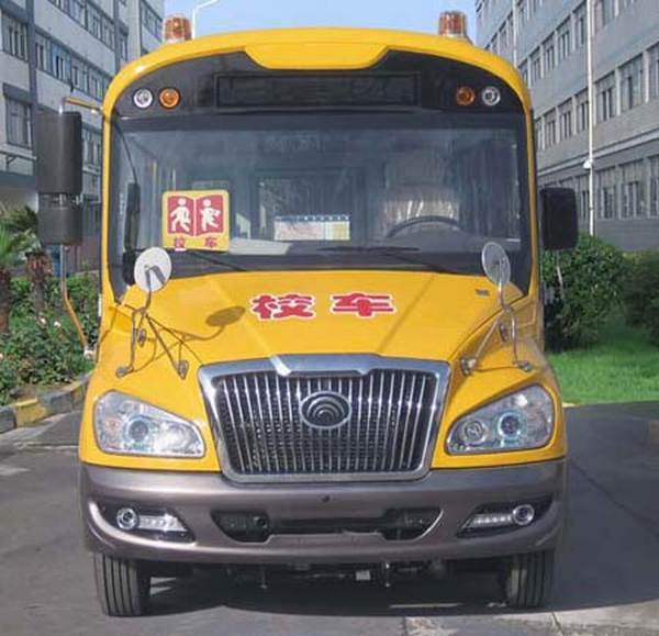 宇通ZK6789DX6小学生专用校车公告图片