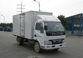 厢式运输车