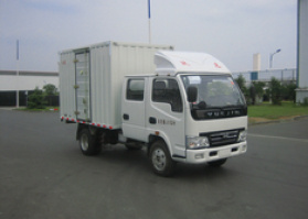 厢式运输车