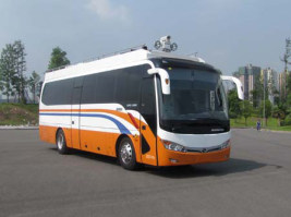通信车