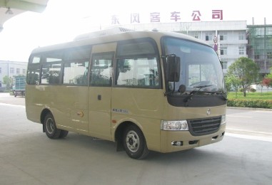东风EQ6602L5N客车公告图片