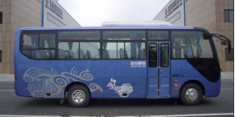 东风EQ6770LT客车公告图片