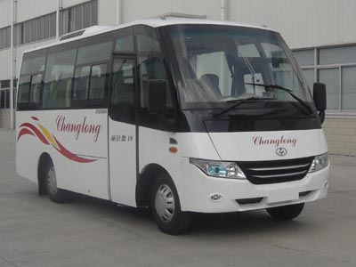 马可6米10-18座客车(YS6602)