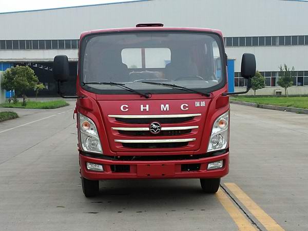 CNJ1030ZP33M 南骏90马力单桥柴油4.3米国四轻型载货汽车图片
