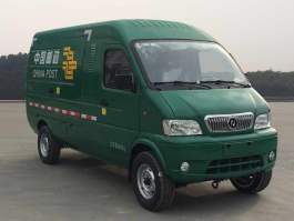 邮政车