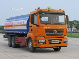 陕汽牌SX5258GYYMR434TL运油车