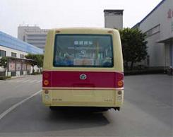 恒通客车CKZ6650D4城市客车公告图片