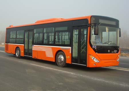 中通12米10-48座纯电动城市客车(LCK6122EVG2)