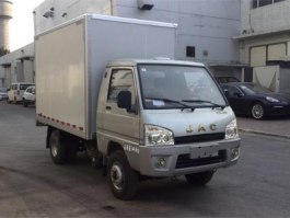 厢式运输车