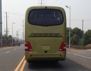 大汉HNQ6128HQ旅游客车公告图片