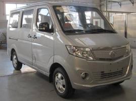 解放牌CA6380A02型多用途乘用车