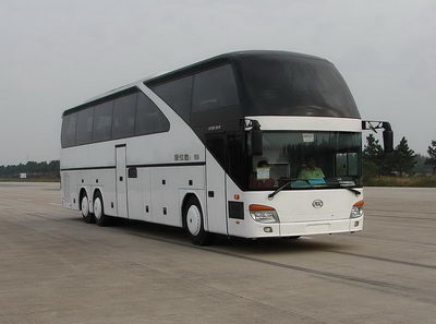 安凯13.7米24-69座特大型豪华客车(HFF6141K07D1E4)