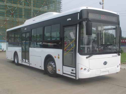 江西10.5米24-40座纯电动城市客车(JXK6106BEV)