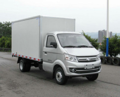 厢式运输车