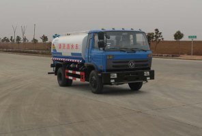 东风牌EQ5164GXSL清洗洒水车