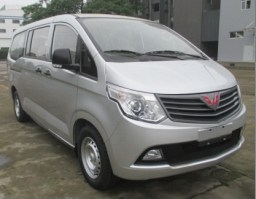 五菱牌LZW6510TY型多用途乘用车