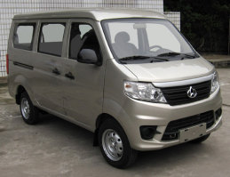 长安牌SC6397BV5型多用途乘用车