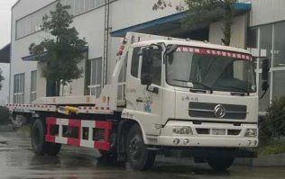 东风牌EQ5140TQZP4清障车