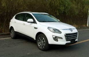 纳智捷牌DYM6481AAE5型多用途乘用车