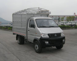 仓栅式运输车