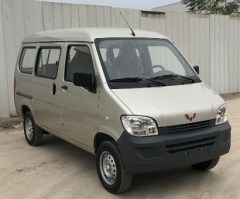 五菱牌LZW6389QVY型多用途乘用车