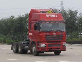 危险品牵引汽车