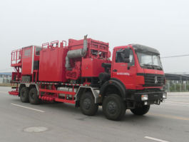 赛瓦牌SEV5292THP混配车