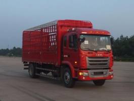 江淮牌HFC5111CCYPZ5K1D4BF仓栅式运输车