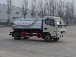 沼气池吸污车