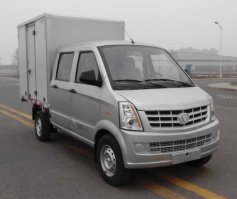 厢式运输车