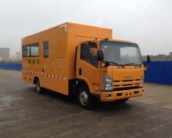 检测车