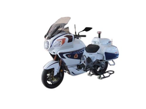 钱江QJ600J-D两轮摩托车图片
