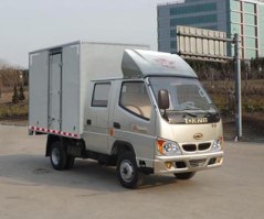 欧铃牌ZB5021XXYBSC3F厢式运输车