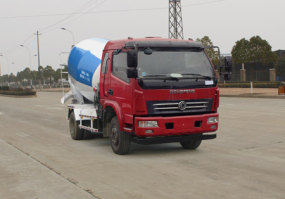 混凝土搅拌运输车