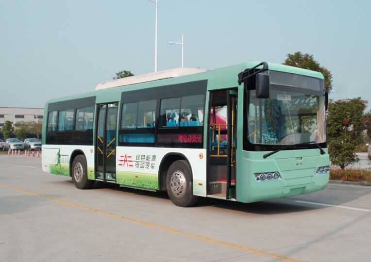 卡威10.5米24-41座纯电动城市客车(JNQ6105BEV)