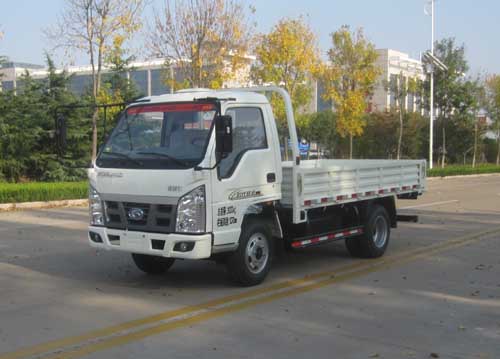 BJ4020D3 北京62马力单桥柴油3.7米国二自卸低速货车图片