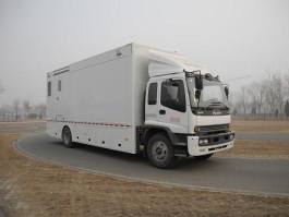 电视车