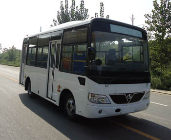 少林6米10-18座城市客车(SLG6608T5GE)