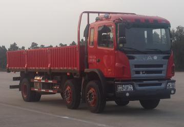 江淮HFC1251P3K2D54F载货汽车图片