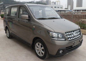 两用燃料多用途乘用车