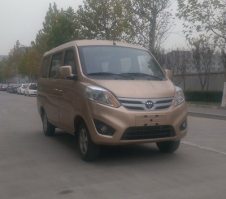 福田牌BJ6393MD31A-CB型多用途乘用车