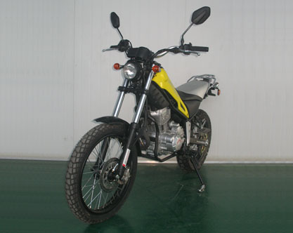 黄河 自由X HH250GY两轮摩托车图片