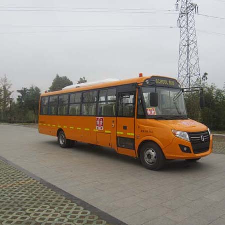 扬子9.4米24-56座小学生专用校车(YZK6940XE4C)