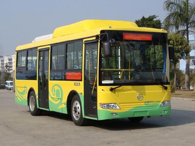 金旅8米10-28座纯电动城市客车(XML6805JEV30C)