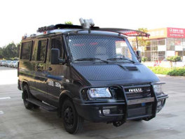 勘察车