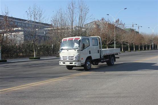 北京 62马力 低速货车(BJ4020W18)