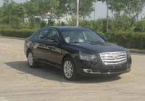 帝豪牌JL7202K01N型两用燃料轿车