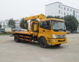 清障车