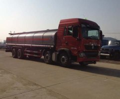 大力牌DLQ5310GLYZ4瀝青運(yùn)輸車